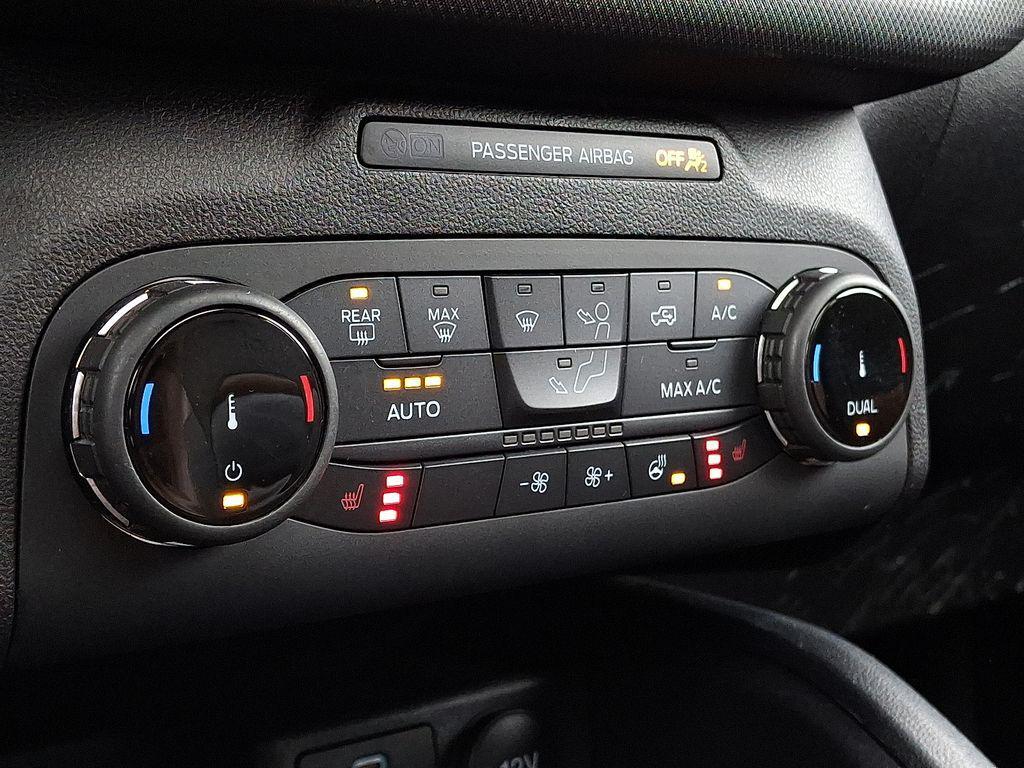 used 2022 Ford Bronco Sport car, priced at $19,674