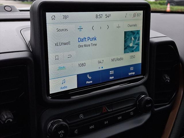 used 2022 Ford Bronco Sport car, priced at $21,295