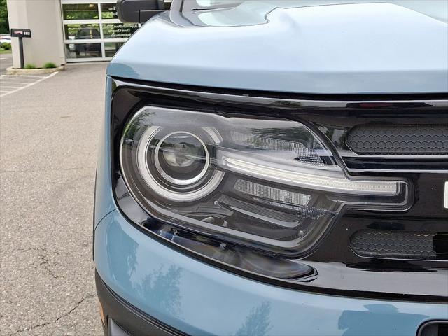 used 2022 Ford Bronco Sport car, priced at $21,295