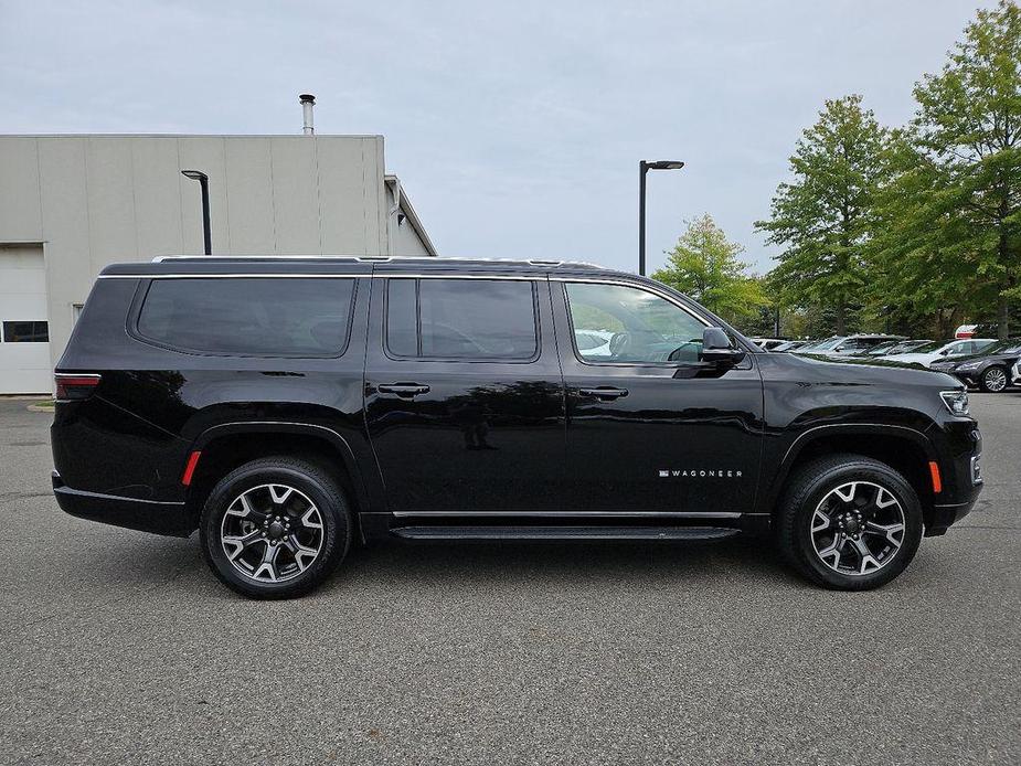 used 2024 Jeep Wagoneer L car, priced at $61,815