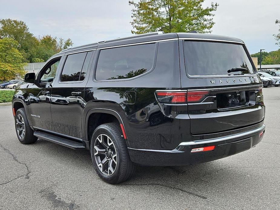 used 2024 Jeep Wagoneer L car, priced at $61,815