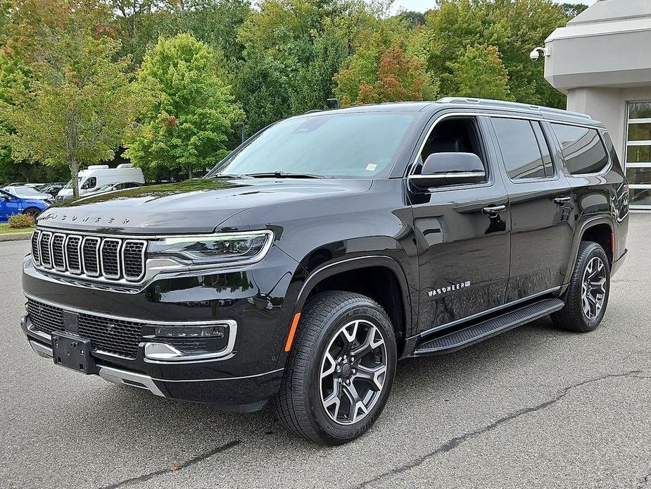 used 2024 Jeep Wagoneer L car, priced at $61,815