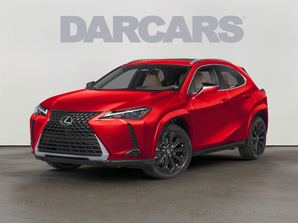 new 2025 Lexus UX 300h car, priced at $46,389