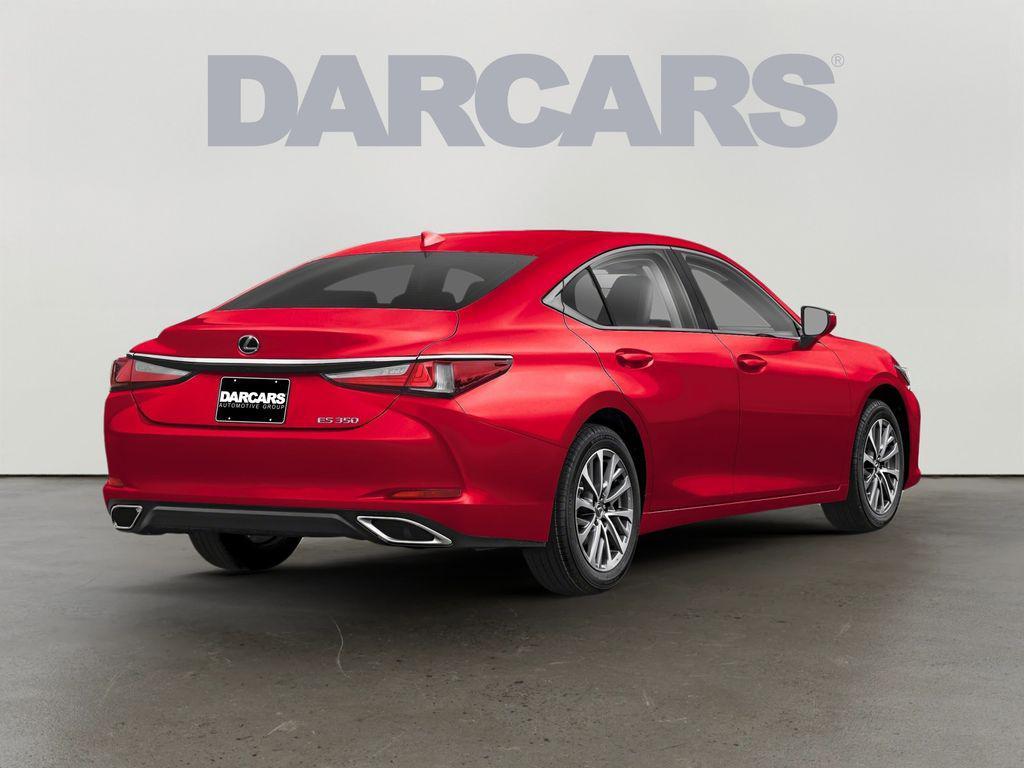 new 2025 Lexus ES 350 car, priced at $50,699