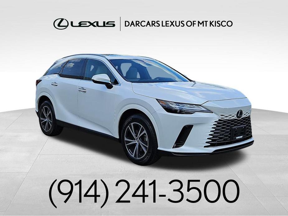 used 2023 Lexus RX 350 car, priced at $47,349