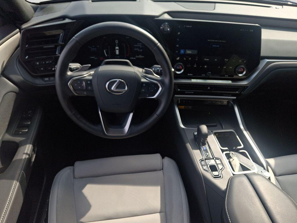 used 2025 Lexus TX 350 car, priced at $62,698
