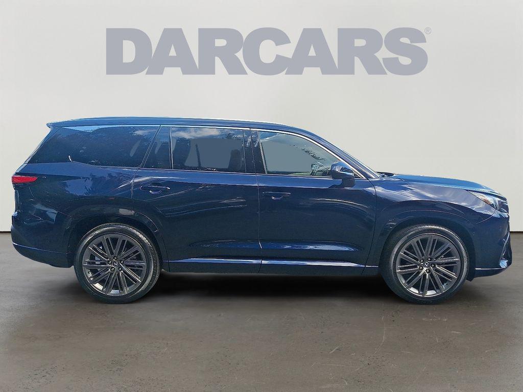 used 2025 Lexus TX 350 car, priced at $62,698