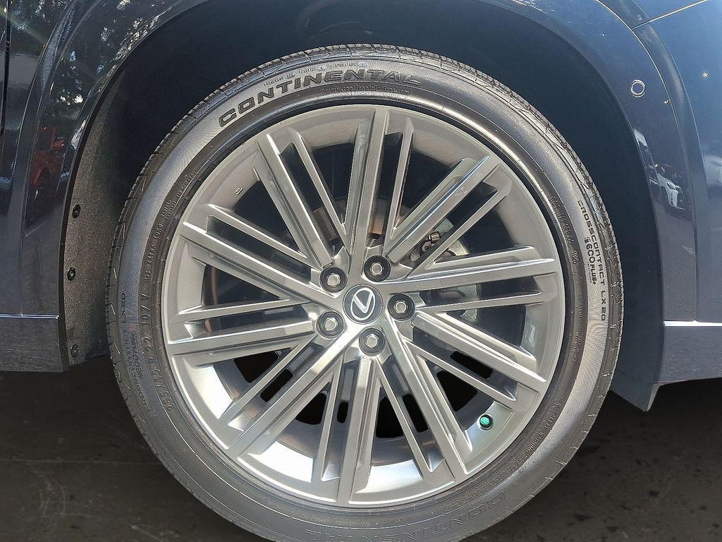 used 2025 Lexus TX 350 car, priced at $62,698