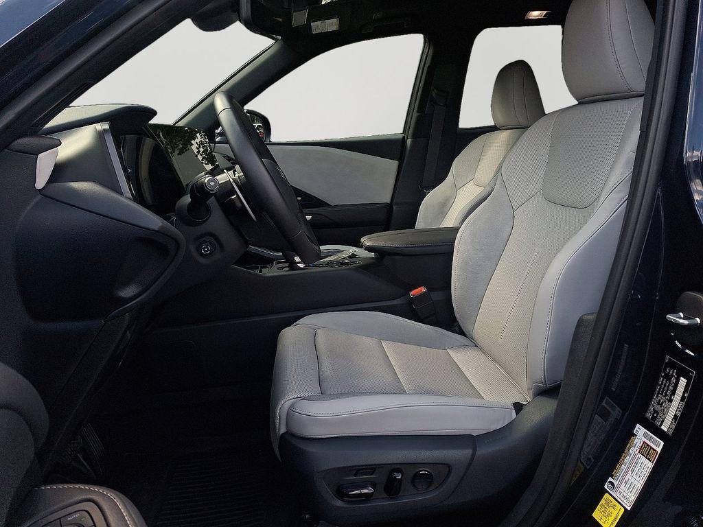 used 2025 Lexus TX 350 car, priced at $62,698