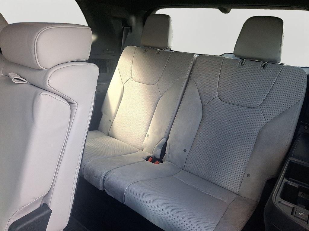 used 2025 Lexus TX 350 car, priced at $62,698