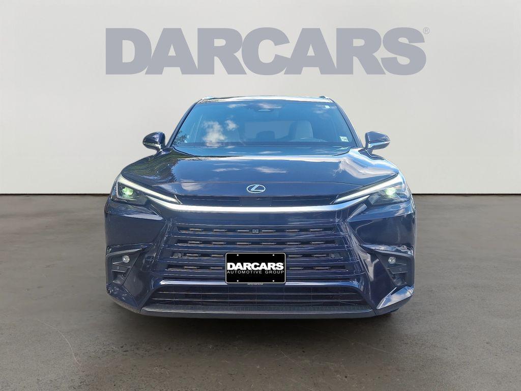 used 2025 Lexus TX 350 car, priced at $62,698