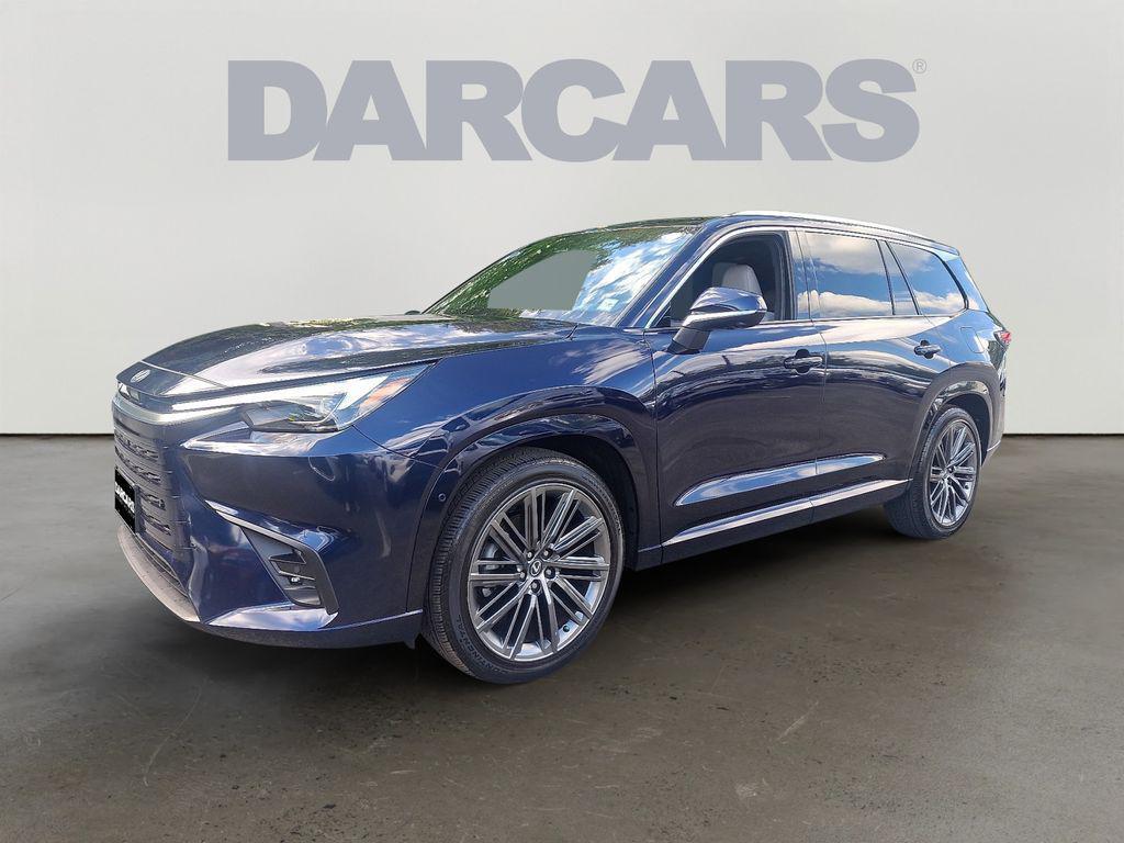 used 2025 Lexus TX 350 car, priced at $62,698