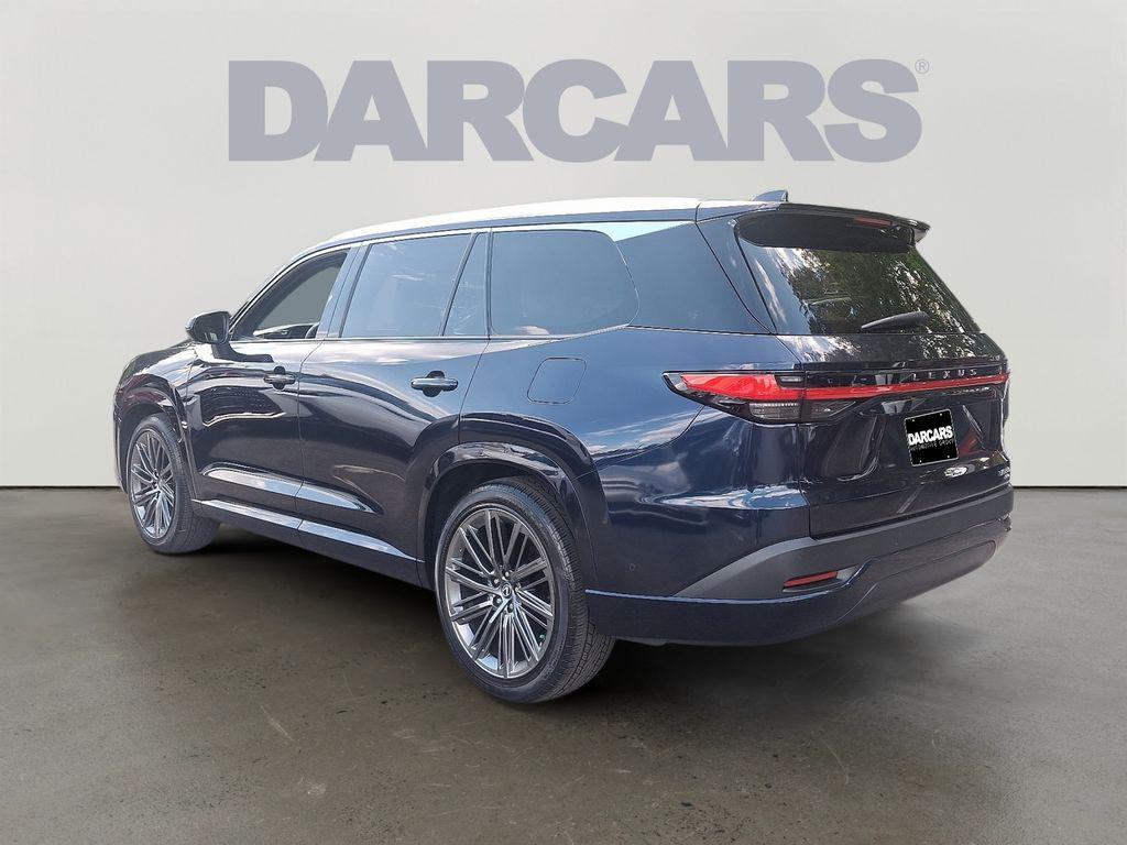 used 2025 Lexus TX 350 car, priced at $62,698