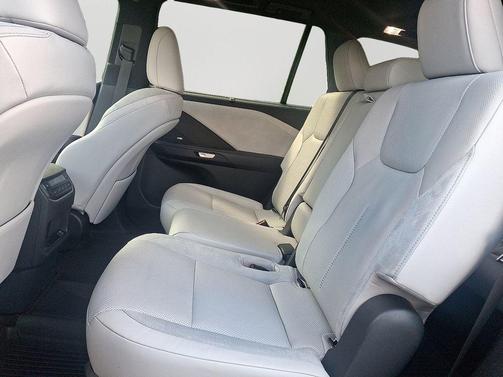 used 2025 Lexus TX 350 car, priced at $62,698