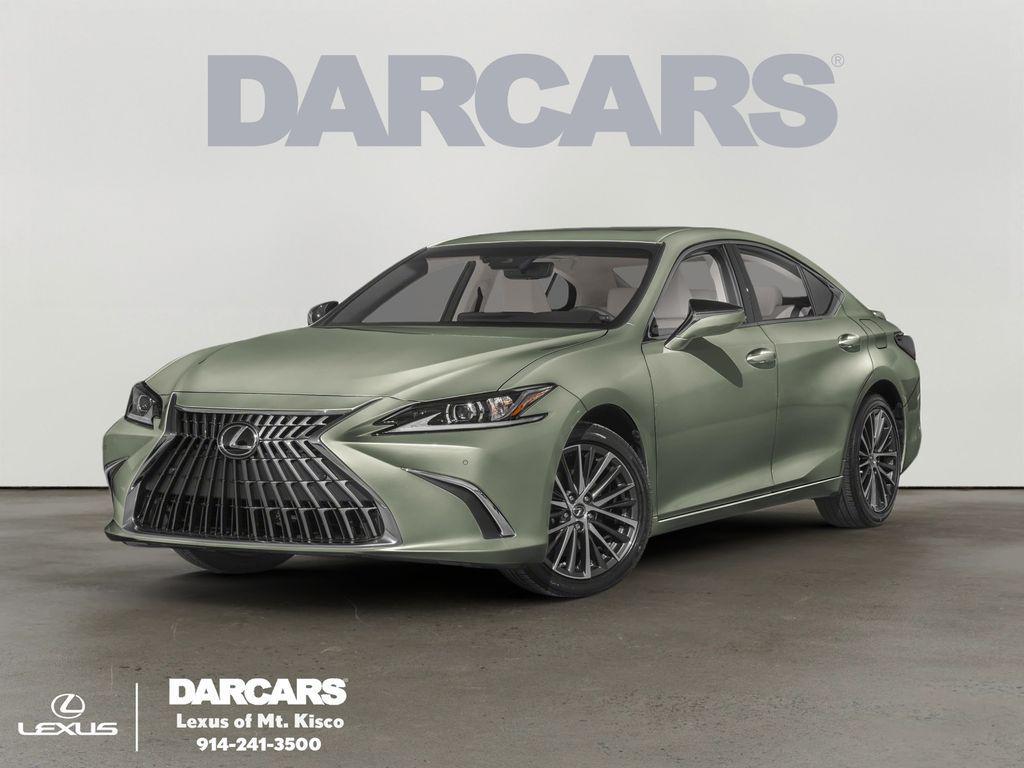 new 2025 Lexus ES 300h car, priced at $50,000