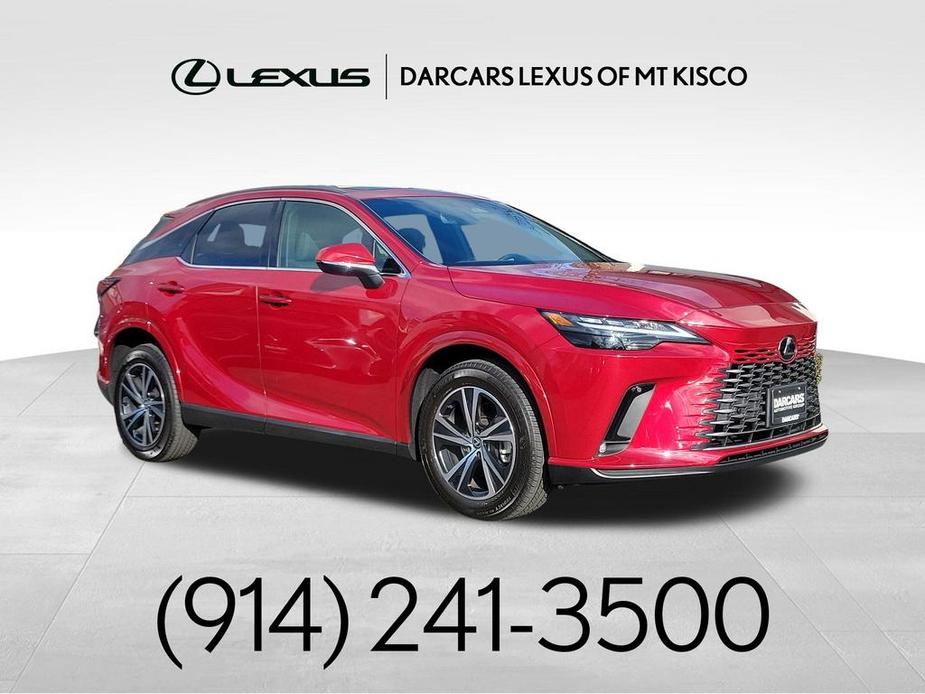 used 2023 Lexus RX 350 car, priced at $47,493