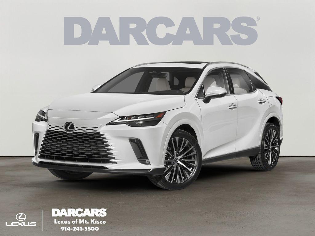 new 2025 Lexus RX 350 car, priced at $63,524