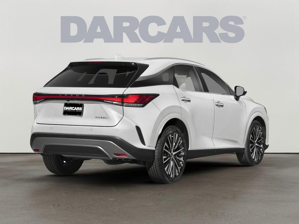 new 2025 Lexus RX 350 car, priced at $63,524