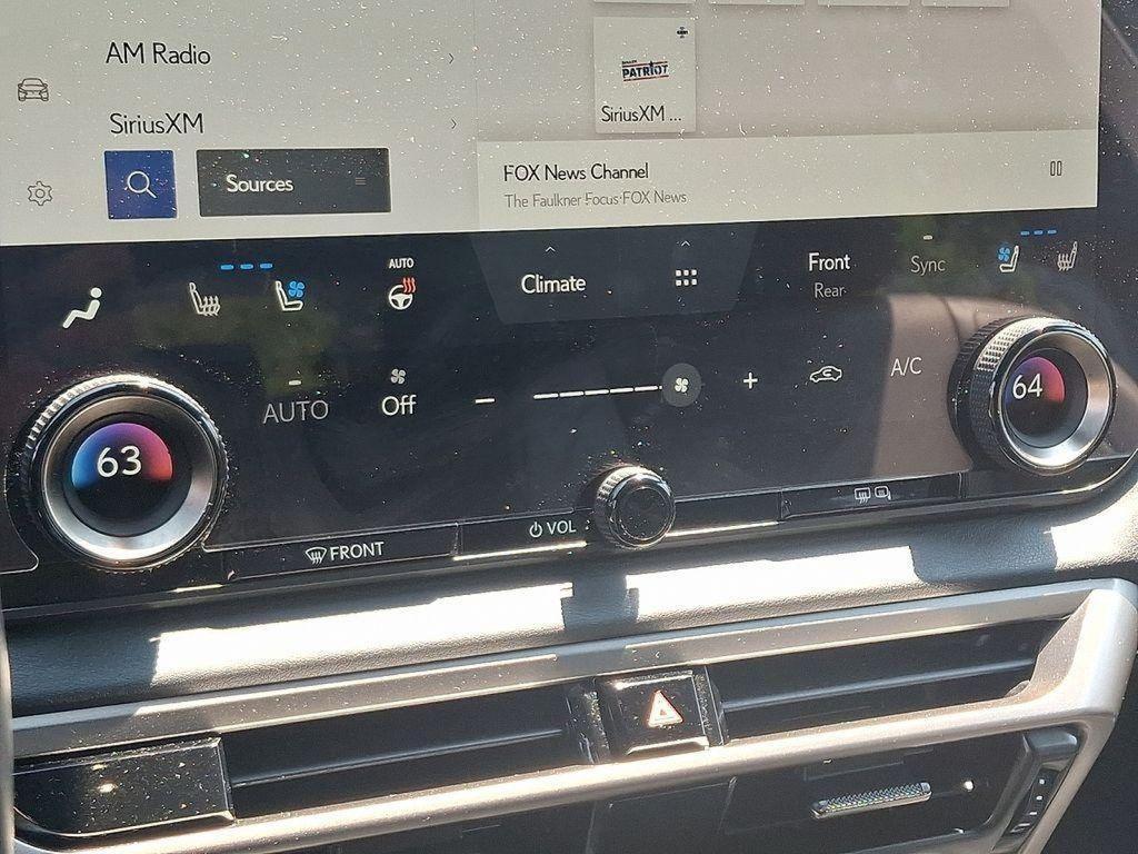 used 2024 Lexus RX 350 car, priced at $43,868