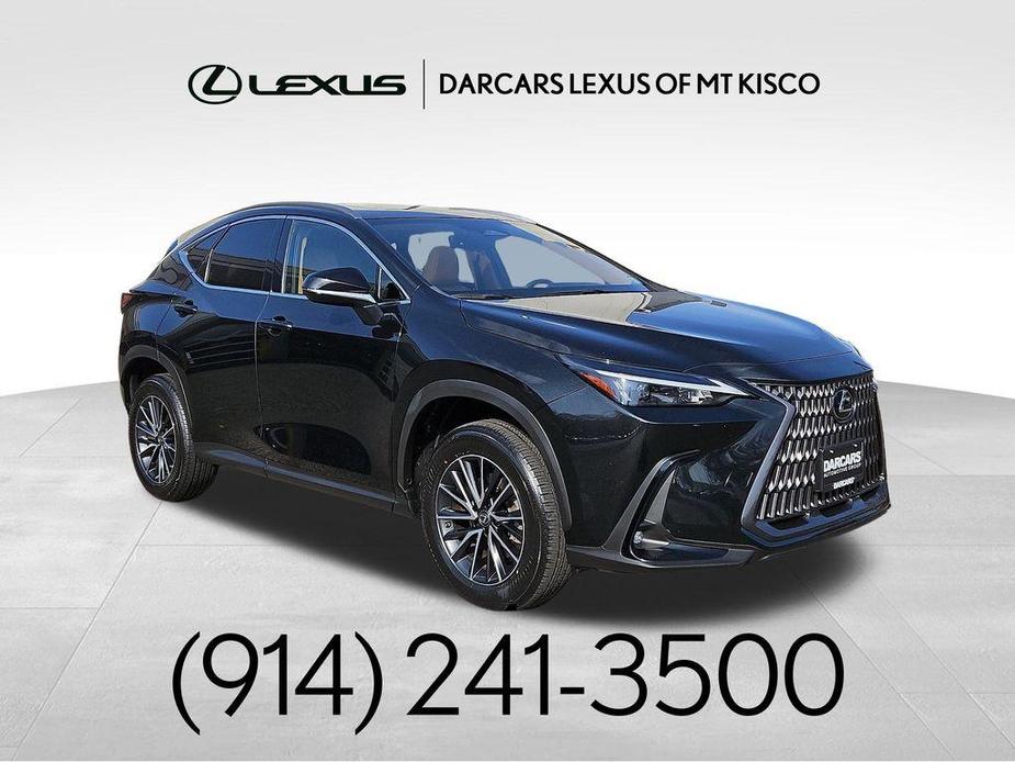 used 2022 Lexus NX 350 car, priced at $36,496