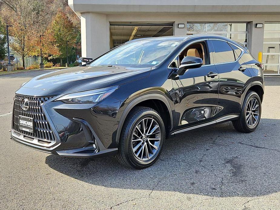 used 2022 Lexus NX 350 car, priced at $36,496