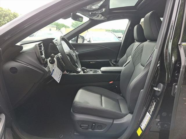 new 2025 Lexus RX 350 car, priced at $56,620