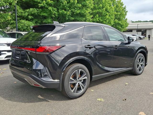 new 2025 Lexus RX 350 car, priced at $56,620