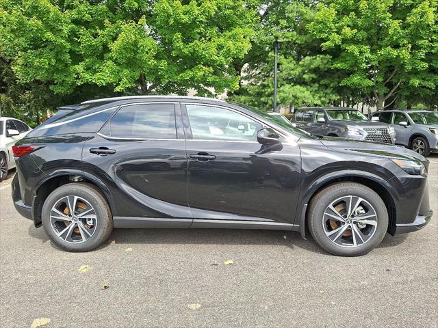 new 2025 Lexus RX 350 car, priced at $56,620