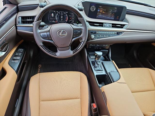 used 2021 Lexus ES 350 car, priced at $32,306