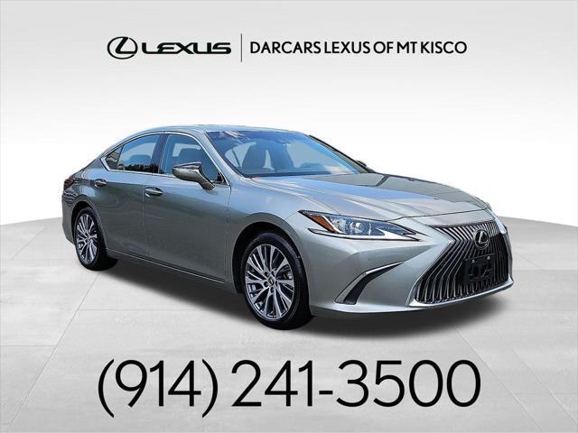 used 2021 Lexus ES 350 car, priced at $32,306