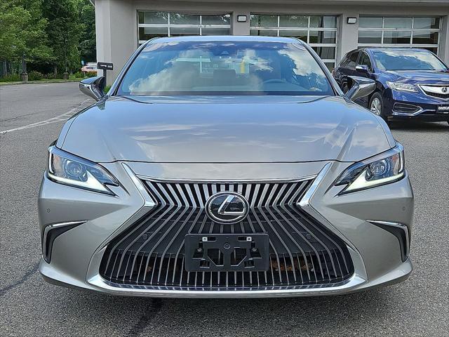 used 2021 Lexus ES 350 car, priced at $32,306