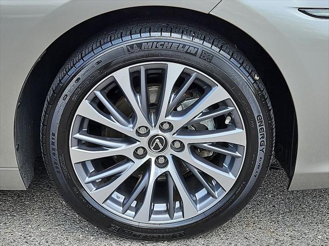used 2021 Lexus ES 350 car, priced at $32,306