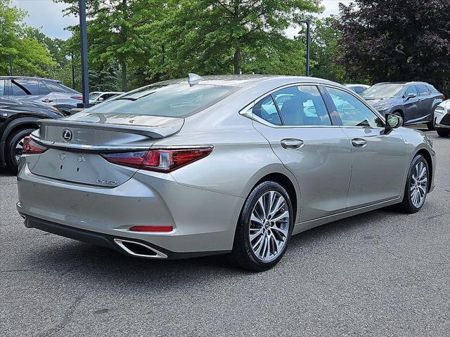 used 2021 Lexus ES 350 car, priced at $32,306