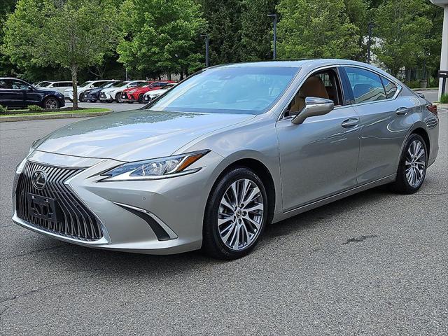 used 2021 Lexus ES 350 car, priced at $32,306