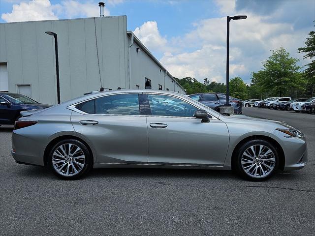 used 2021 Lexus ES 350 car, priced at $32,306