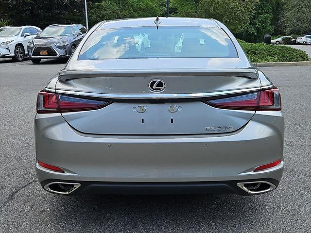 used 2021 Lexus ES 350 car, priced at $32,306