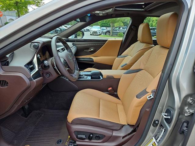 used 2021 Lexus ES 350 car, priced at $32,306