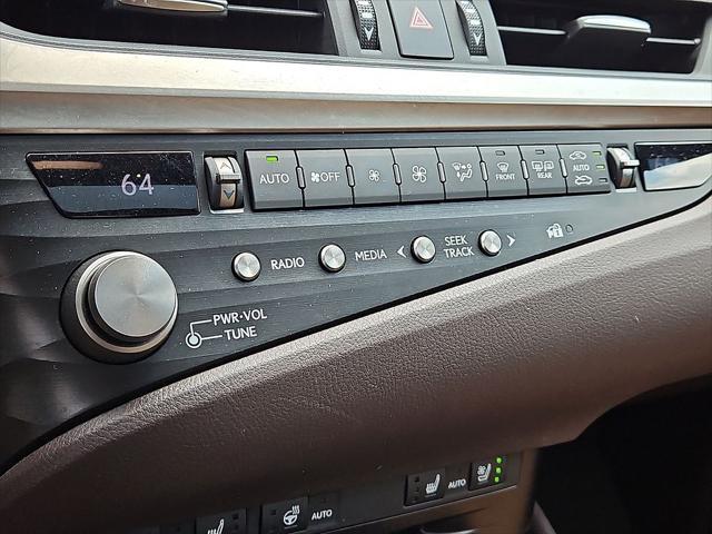 used 2021 Lexus ES 350 car, priced at $32,306