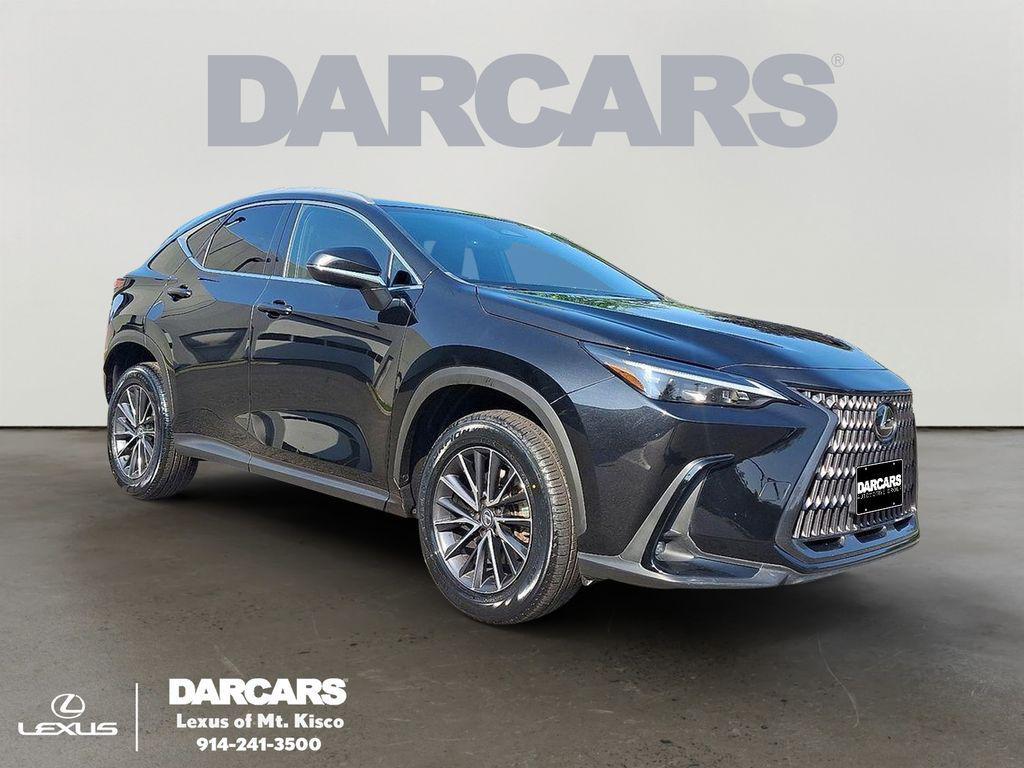used 2022 Lexus NX 250 car, priced at $30,708