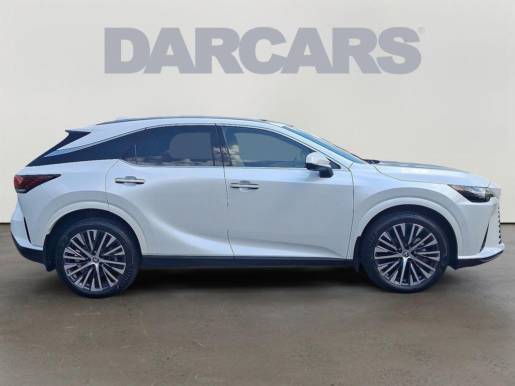used 2024 Lexus RX 350 car, priced at $55,932