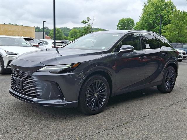 new 2025 Lexus RX 350 car, priced at $58,929