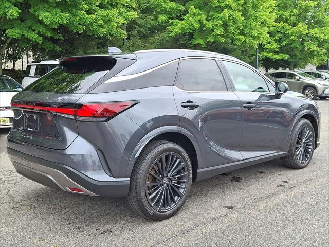 new 2025 Lexus RX 350 car, priced at $58,929