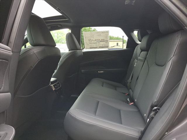 new 2025 Lexus RX 350 car, priced at $58,929