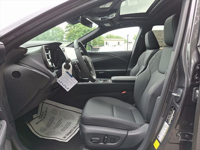 new 2025 Lexus RX 350 car, priced at $58,929