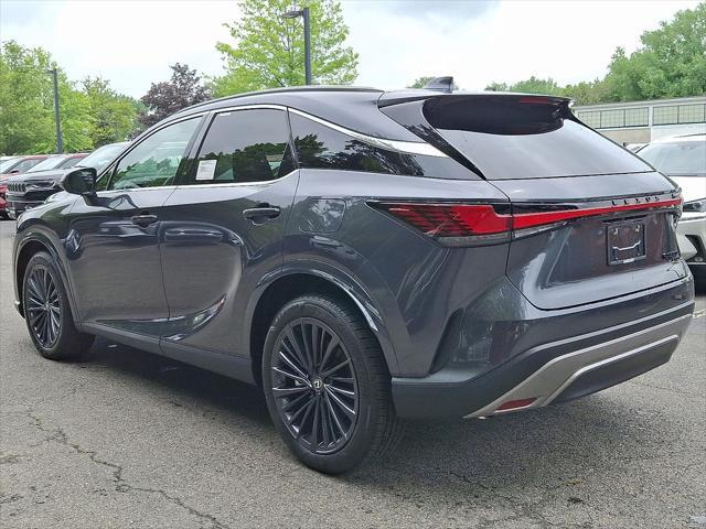 new 2025 Lexus RX 350 car, priced at $58,929