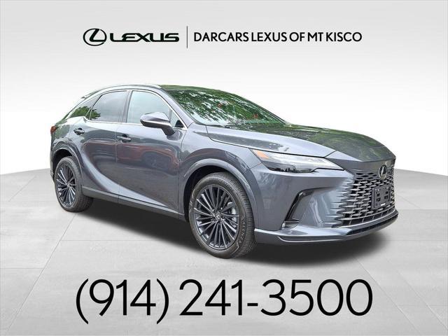 new 2025 Lexus RX 350 car, priced at $58,929