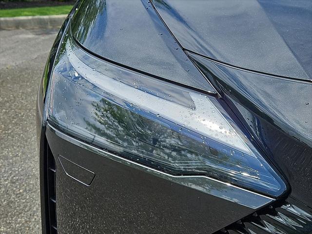 used 2024 Lexus RZ 300e car, priced at $33,941