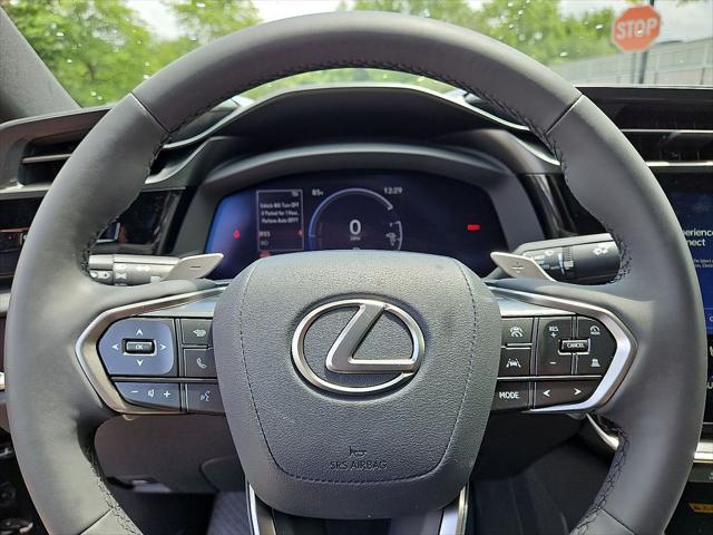 used 2024 Lexus RZ 300e car, priced at $33,941