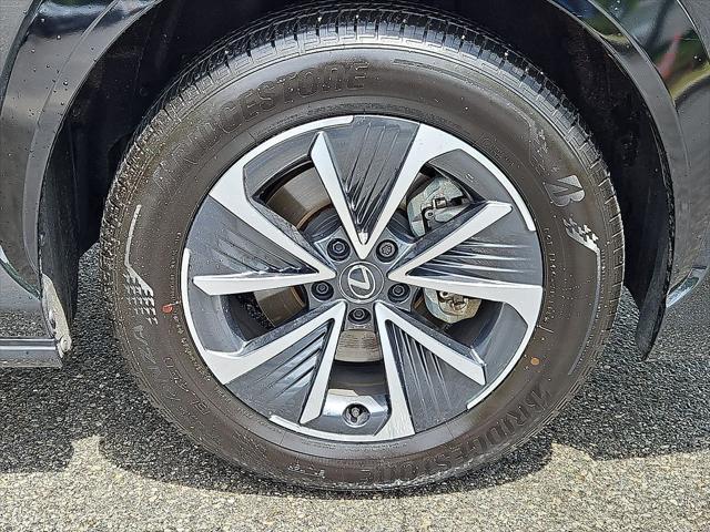 used 2024 Lexus RZ 300e car, priced at $33,941