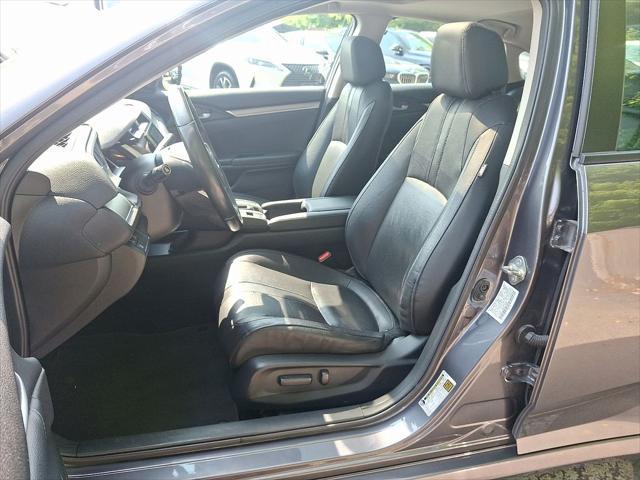 used 2016 Honda Civic car, priced at $15,799